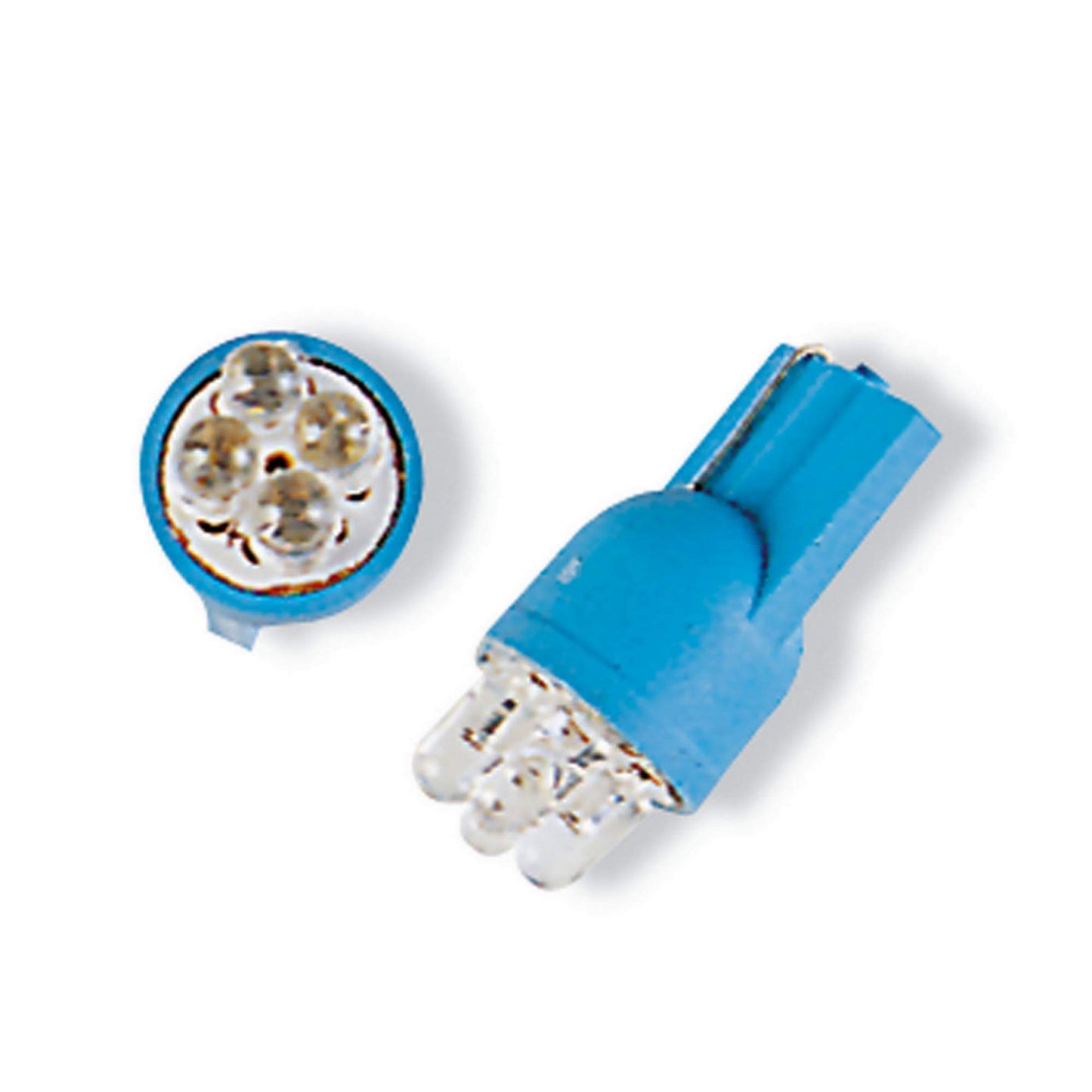 Bottari 13938 luci led blu T10 per auto