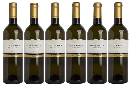 Elena Walch SAUVIGNON Alto Adige DOC [ 6 Bottiglie x 750 ml ]
