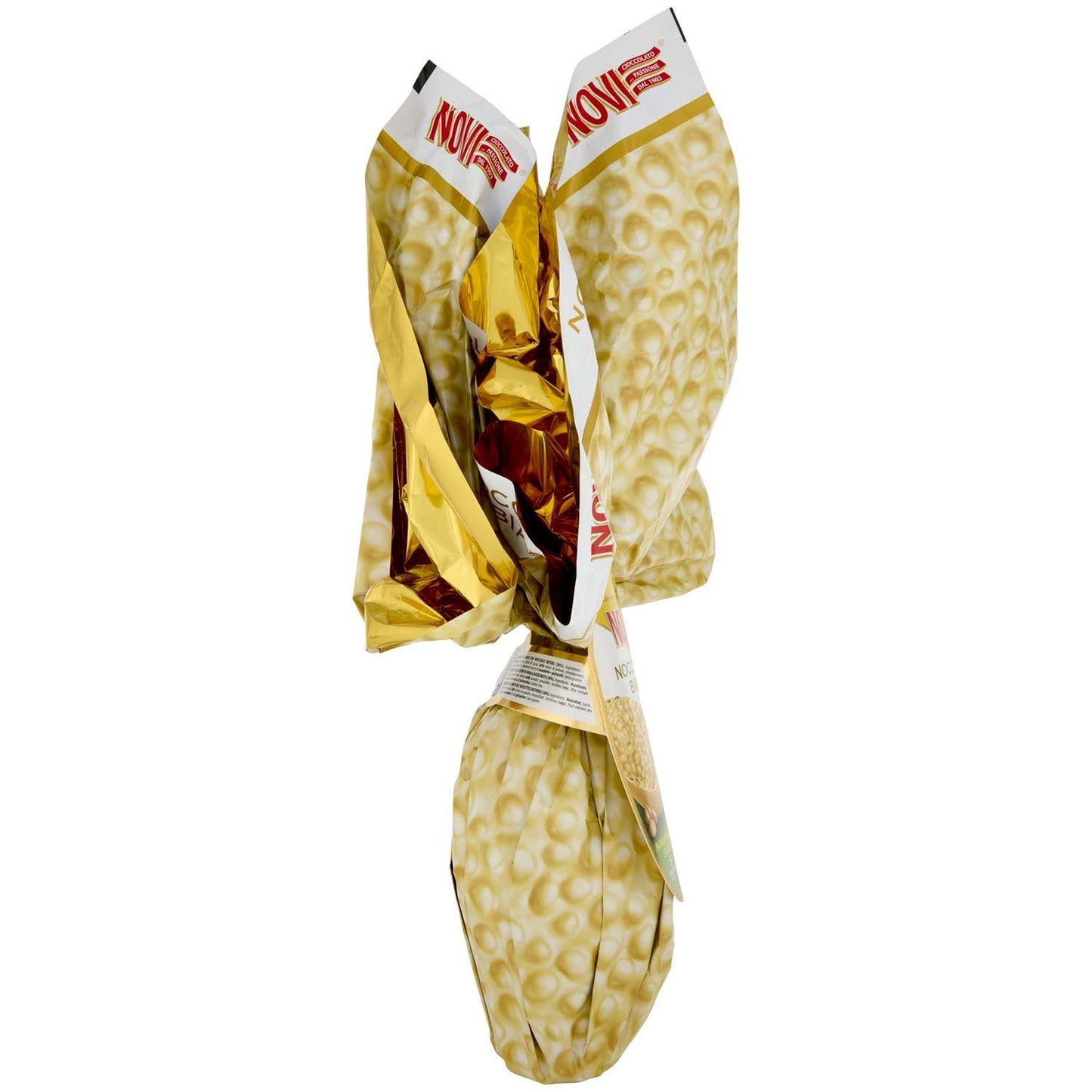 Novi Uovo Nocciolato Bianco, 450g