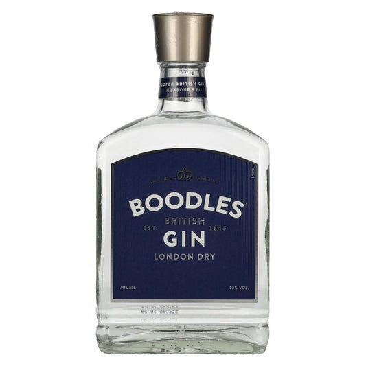 Boodles London Dry Gin 3015140 Gin - 70 cl