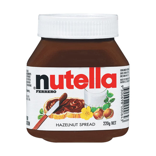 Ferrero Nutella 220g