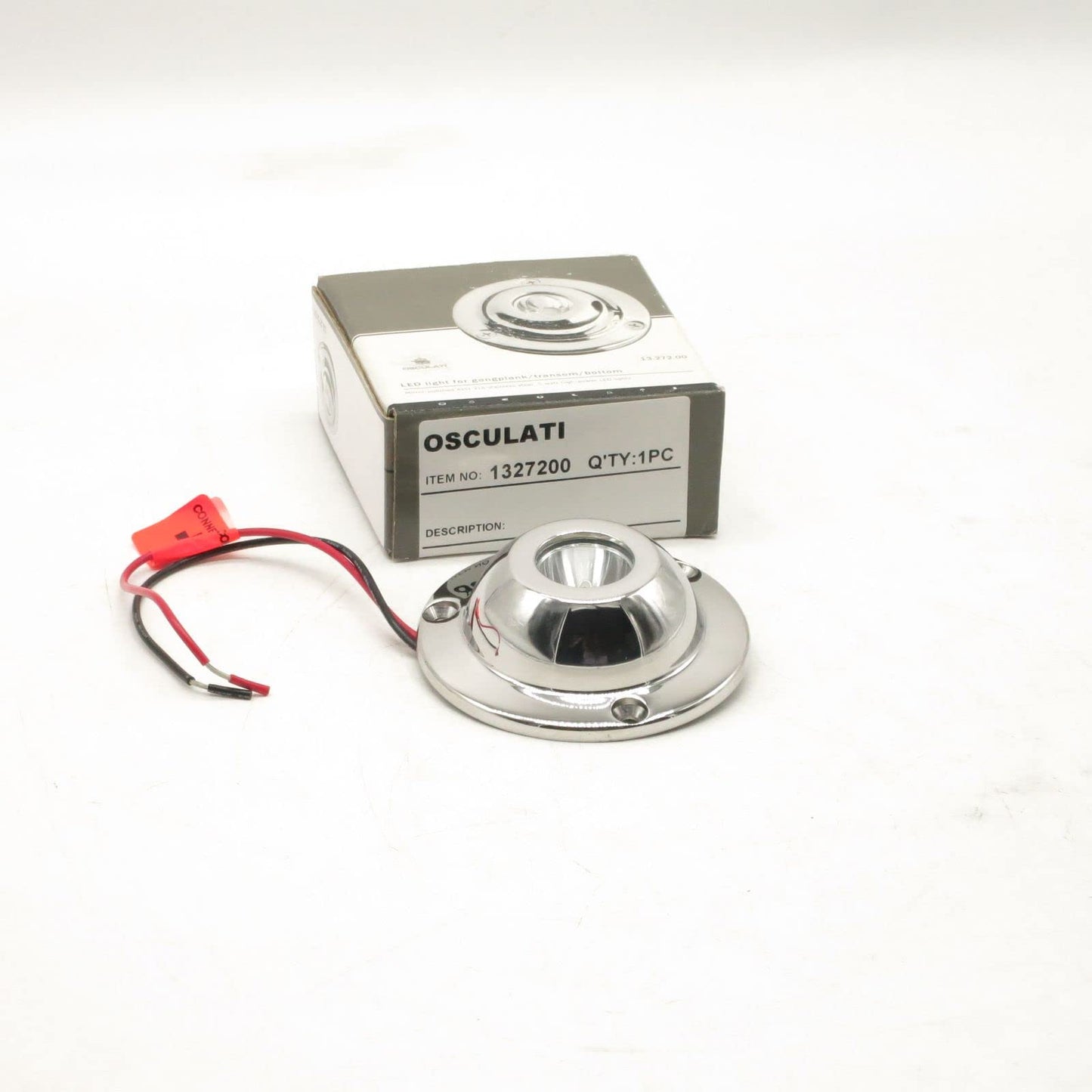 OSCULATI Faretto a LED subacqueo 5 W Bianchi