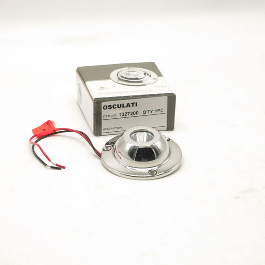 OSCULATI Faretto a LED subacqueo 5 W Bianchi