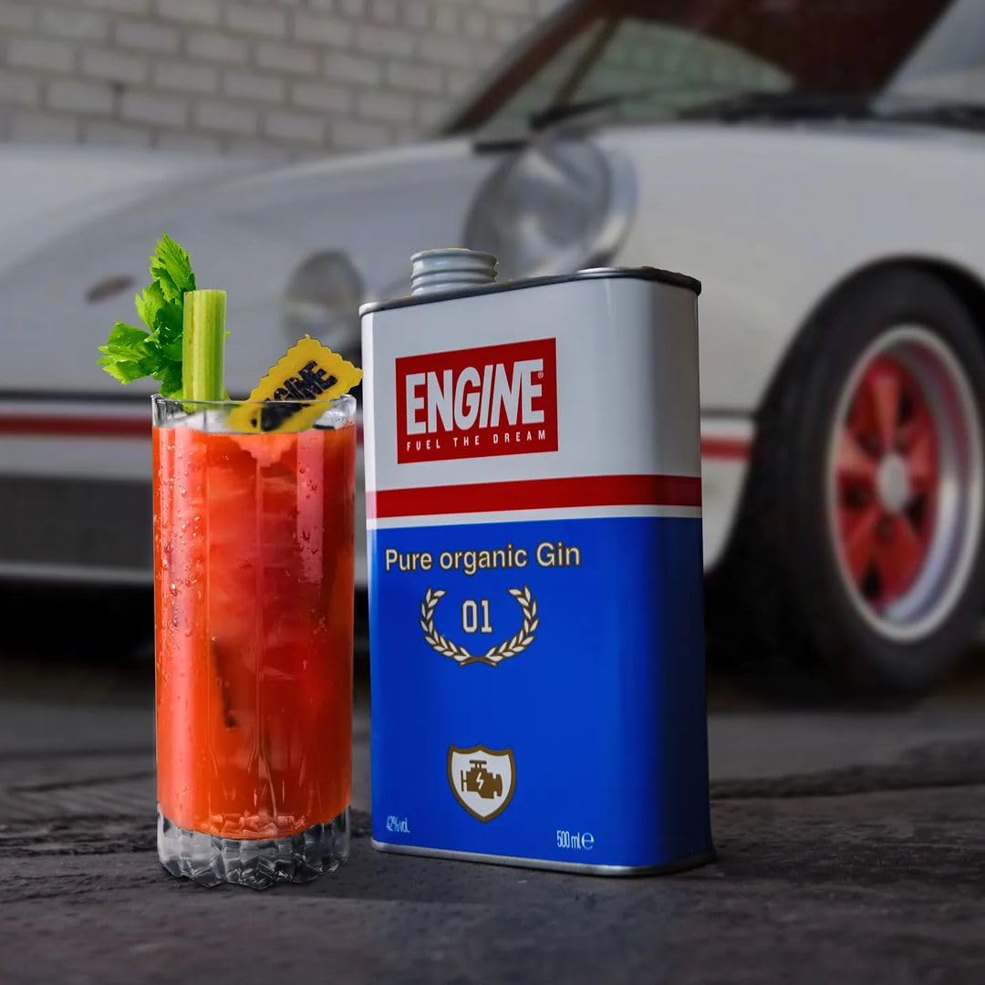 Engine - Pure Organic - Gin