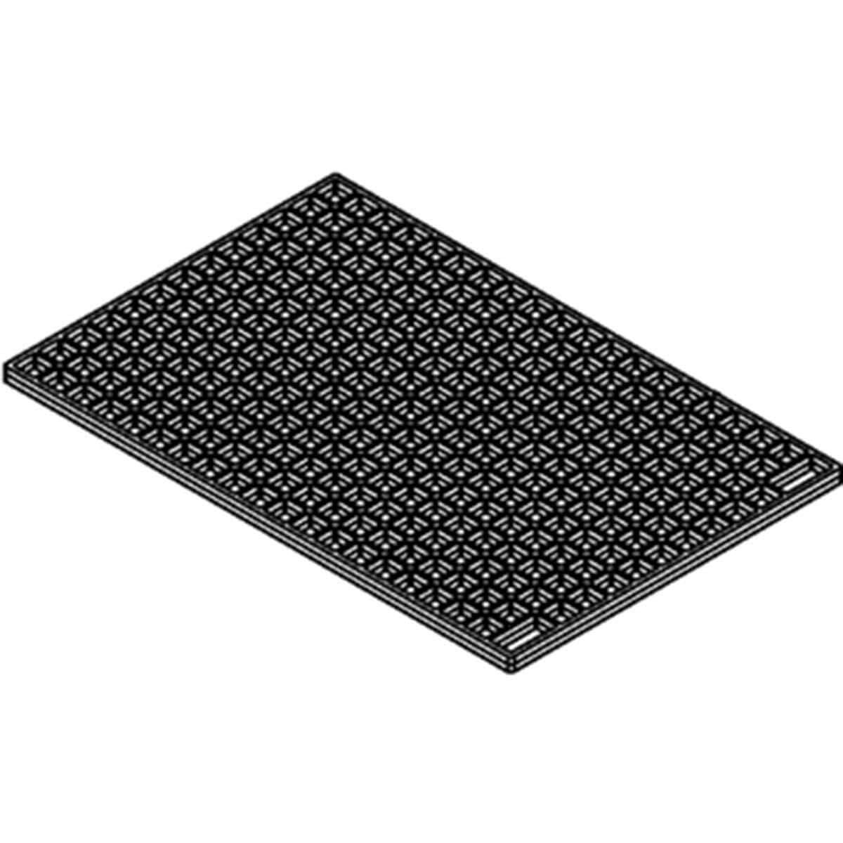 Raimondi pulirapid - Griglia per vasca da bagno