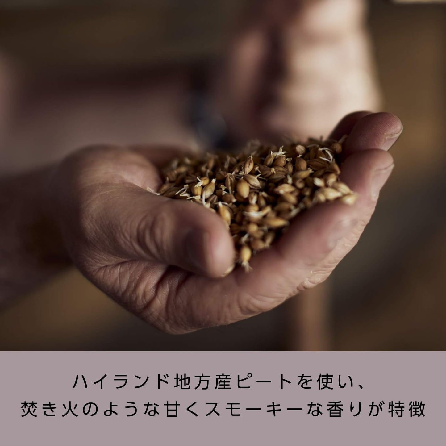 BenRiach The Smoky Twelve Single Malt Scotch Whisky - 700 Ml