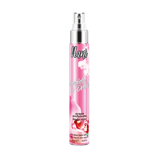 NANI ACQUA CORPO ORCHIDEE DOR.75 ML.