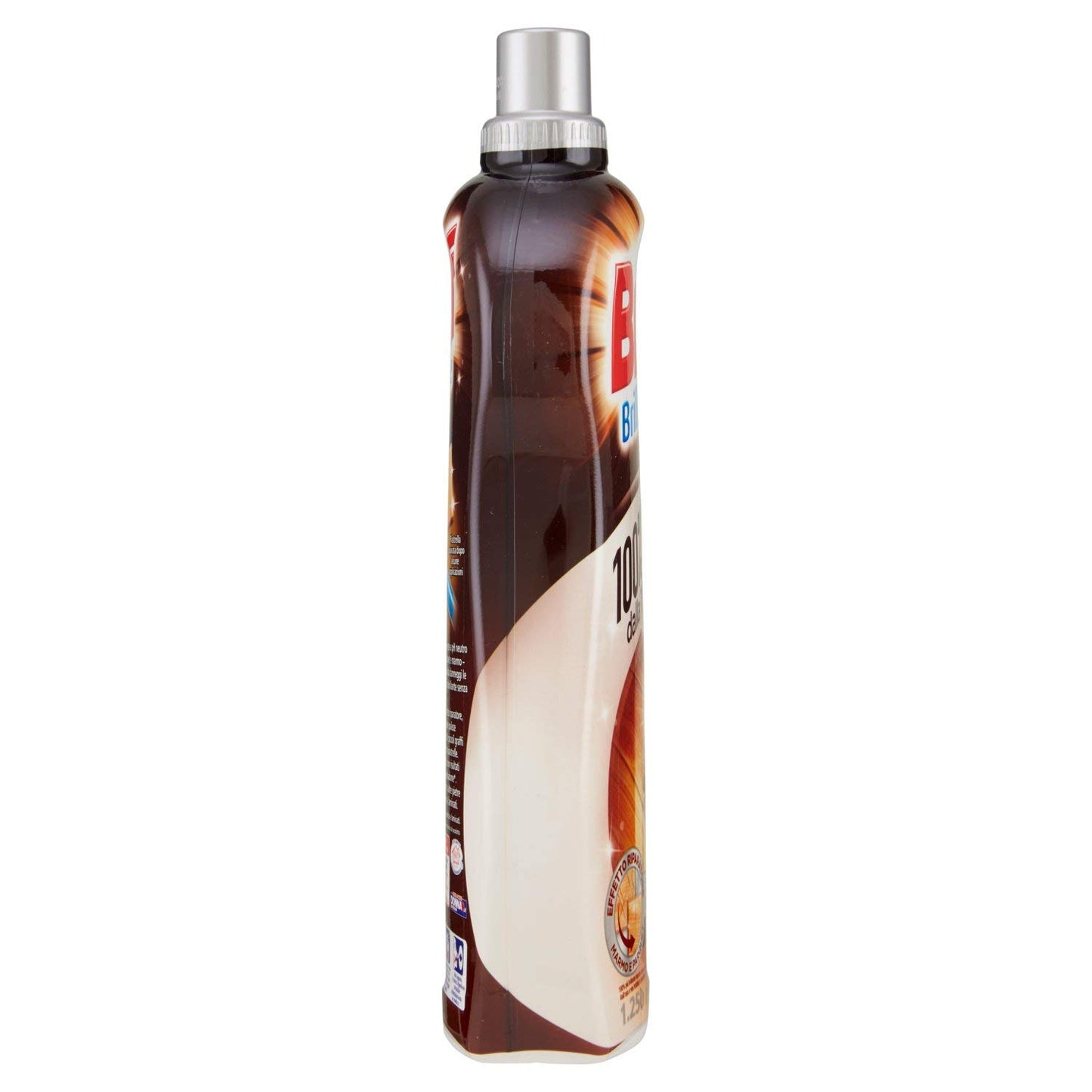 Bref Fresh Brillante Detersivo Brillante Pavimenti per Superfici Pregiate, Igiene Casa, 1 Confezione 1250 ml