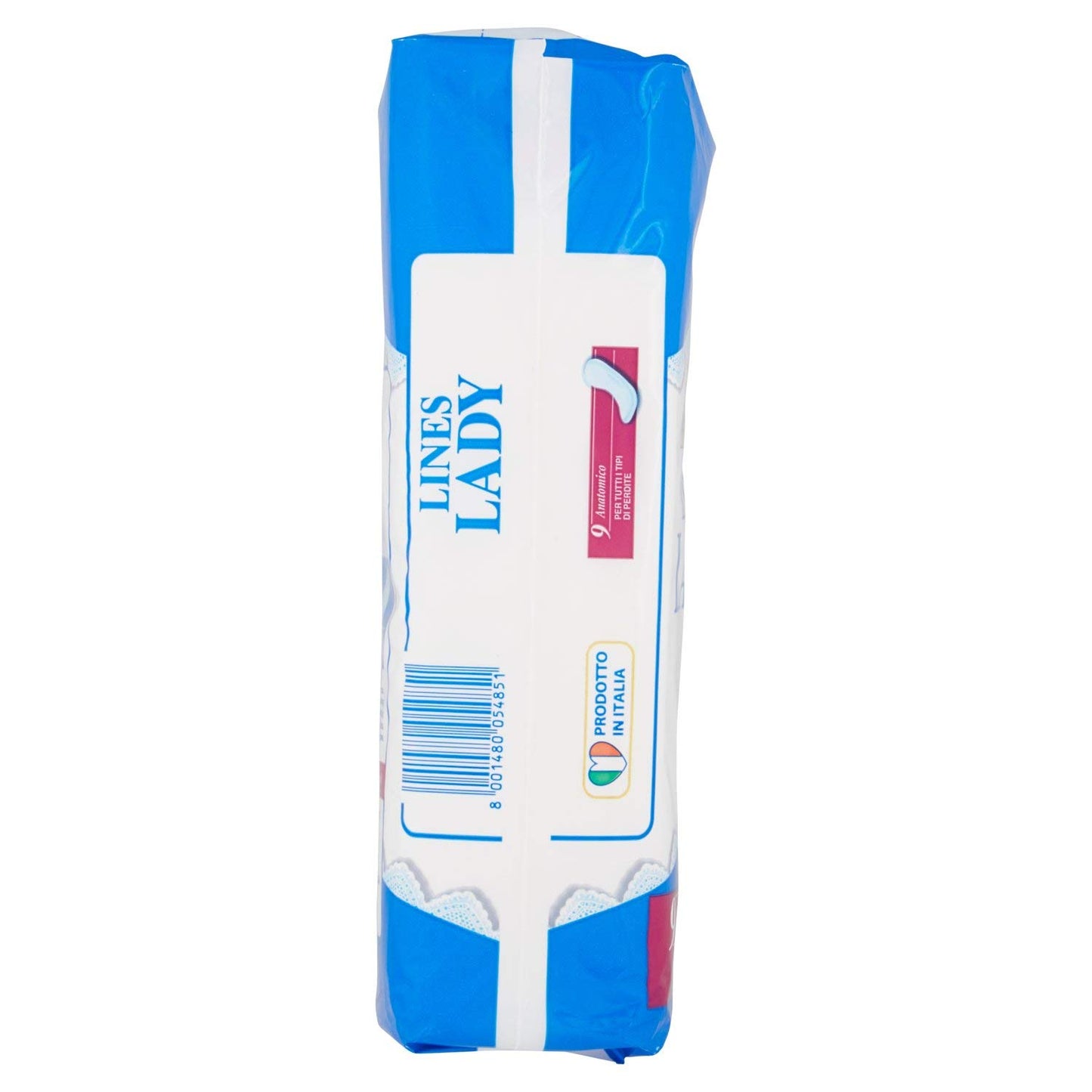 Lines Assorbenti Lady Anatomico 9 Pz - 20 g