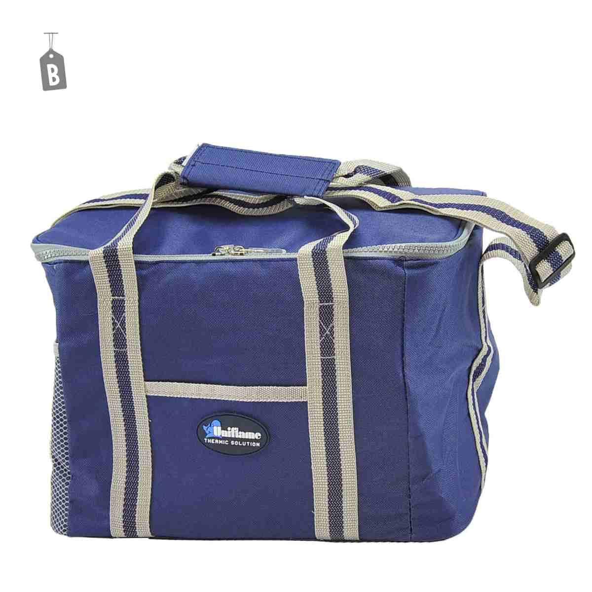 UNIFLAME Borsa Termica, Multicolore, Unica