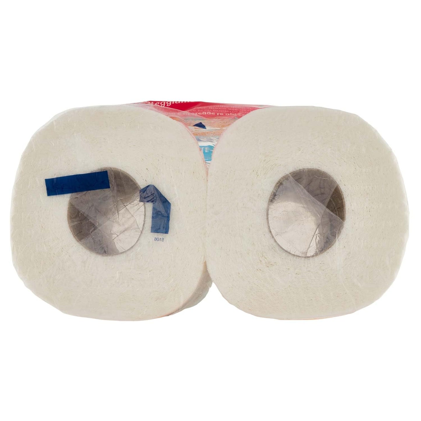 FOXY CARTA IGIENICA LOVE THE BEE 2 VELI 4 ROTOLI (8 CONFEZIONI X 4 ROTOLI = TOTALE 32 ROTOLI)