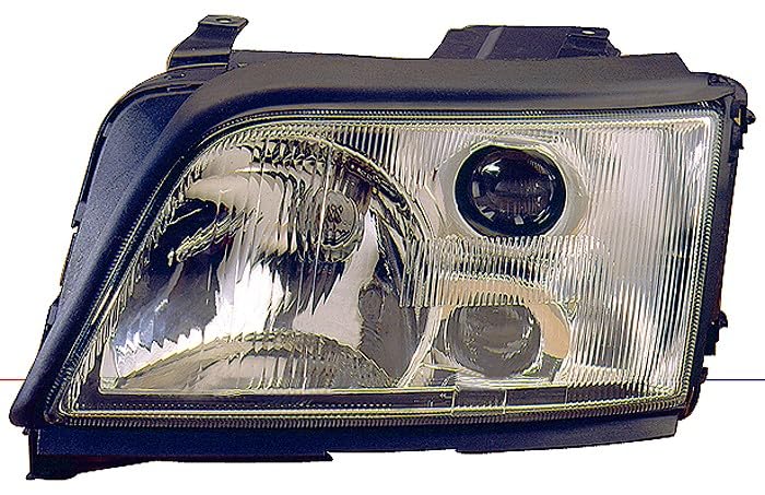 CG94 PROIETTORE H1-H3 S/FEND. [Lato SX] Per Auto: A6