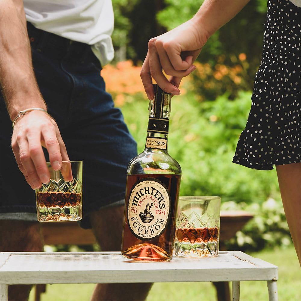 Michter's US*1 Small Batch Kentucky Straight Bourbon Whiskey 45,7% Vol. 0,7l