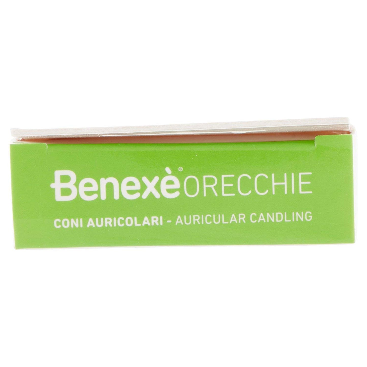 Benexè Coni Auricolari, Confezione da 2 Pezzi