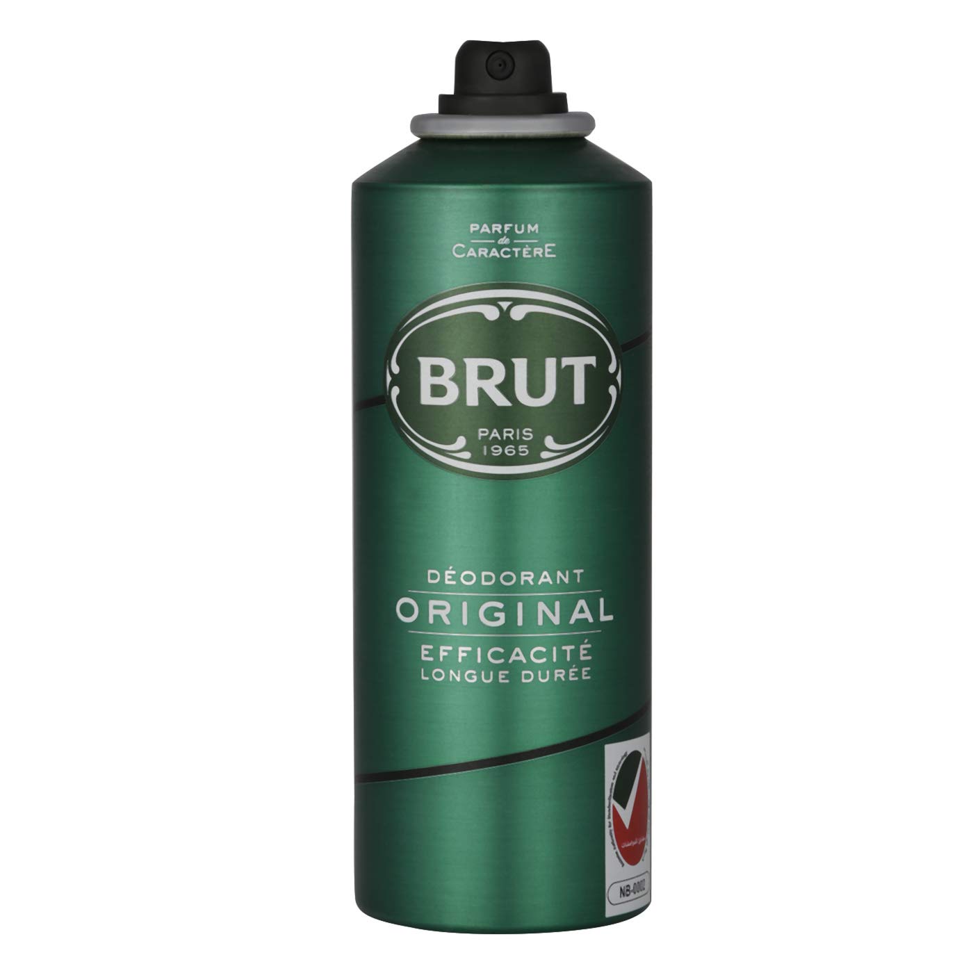BRUT DEO SPRAY 200 ML