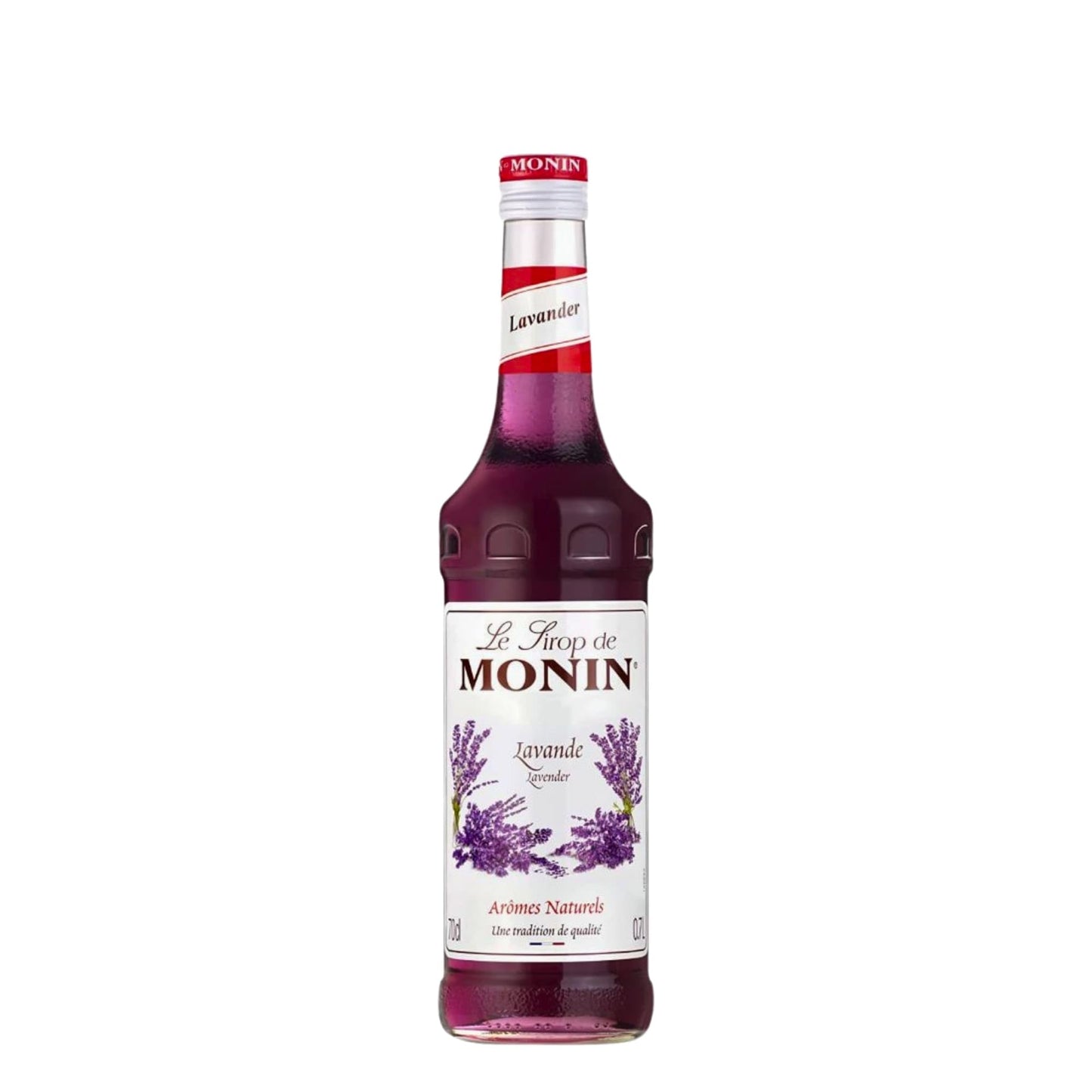 Sciroppo per Cocktail e dolci Monin gusto Lavanda 70 cl