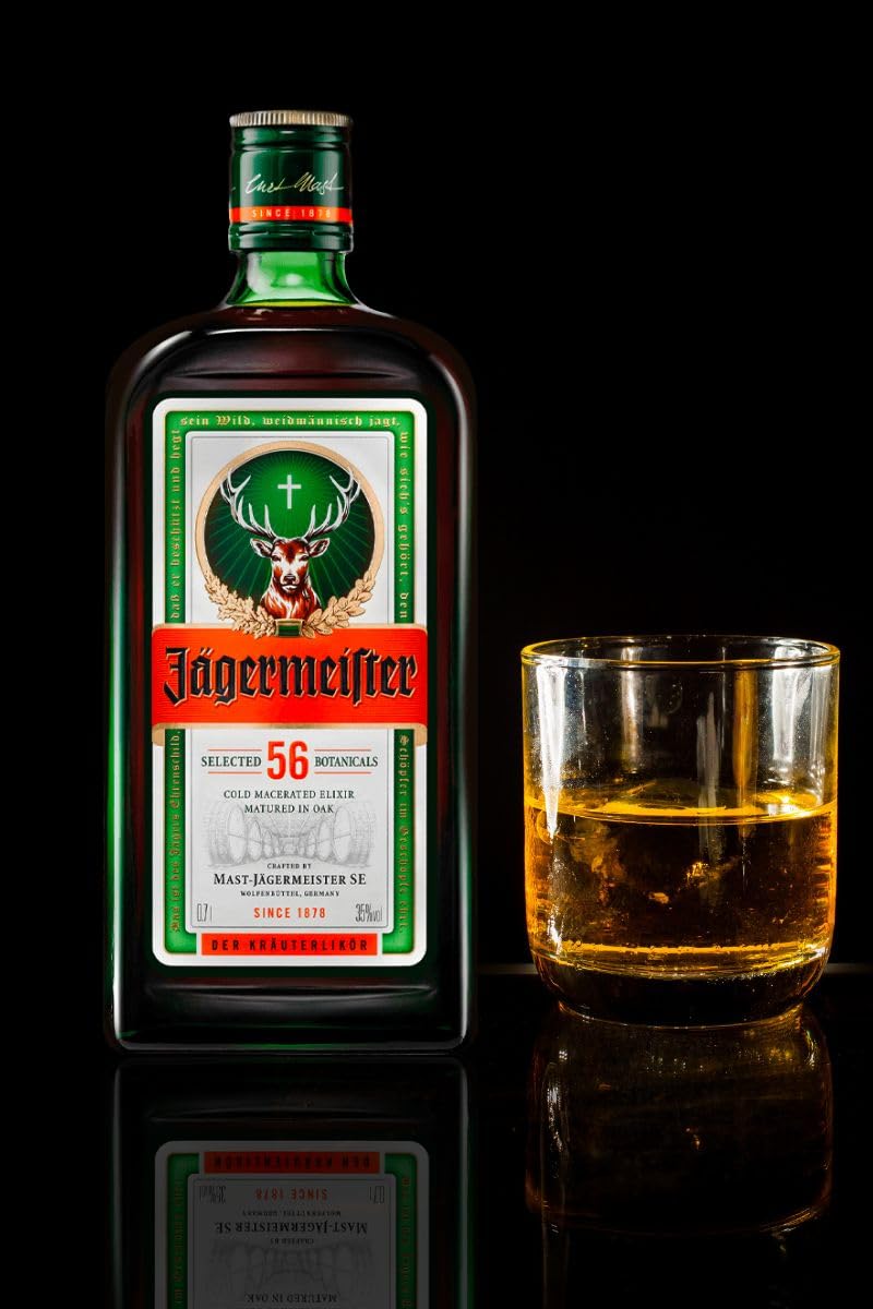 Jägermeister Herb Liqueurs - 700 ml