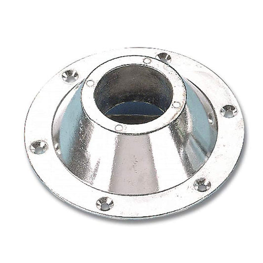 TREM Montaggio Superficie Pressofuso Alluminio Tavolo Base di Supporto Desmo Tipo