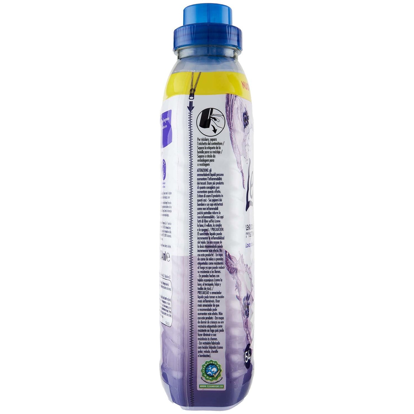 Lenor Ammorbidente Lavanda 54 Lavaggi, 1134ml