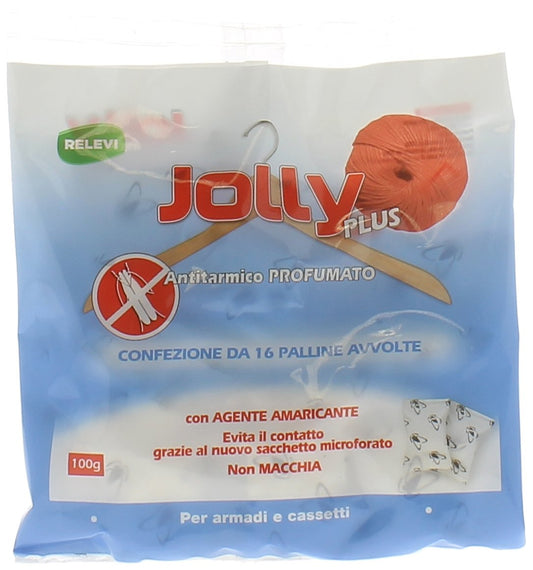 Jolly Plus Antitarme 100Gr