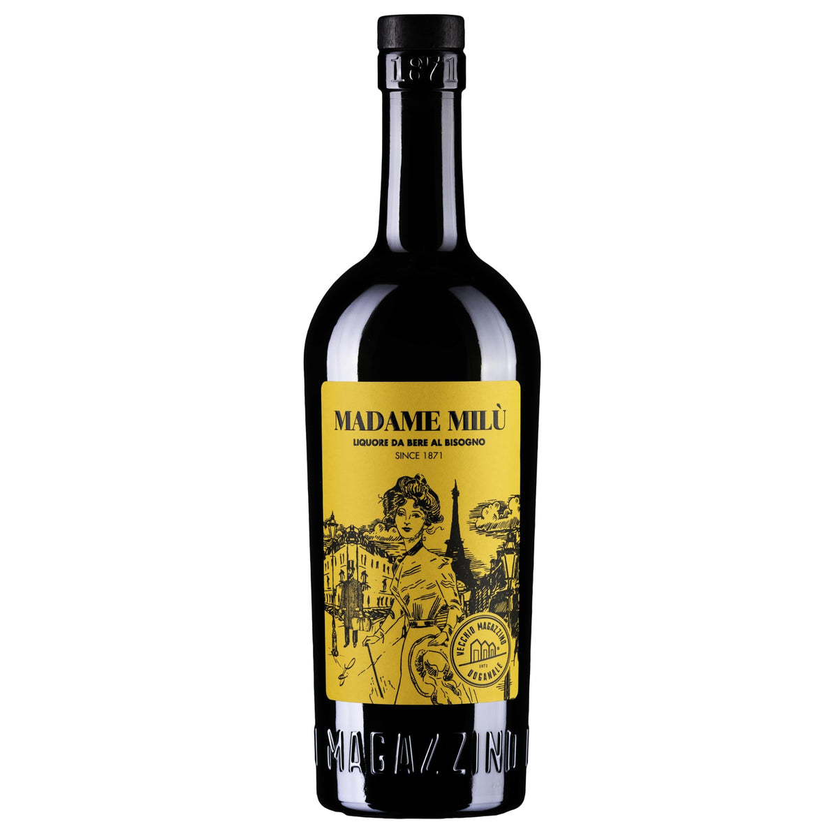 Madame Milu' Liquore - 700 ml