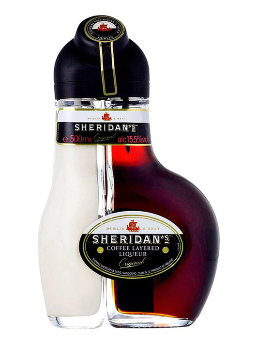 Sheridan's Creme Coffee, 500ml
