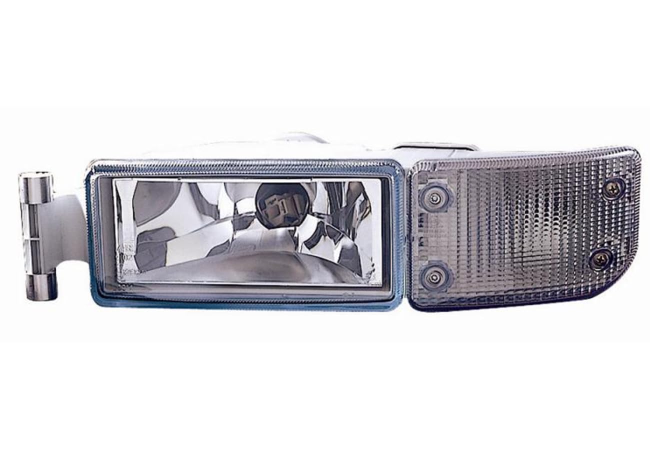 CG94 - Fendinebbia | Compatibile Per Auto:M. TG-A 2000 C/FAN. BIANCO DX| OEM:81253206114