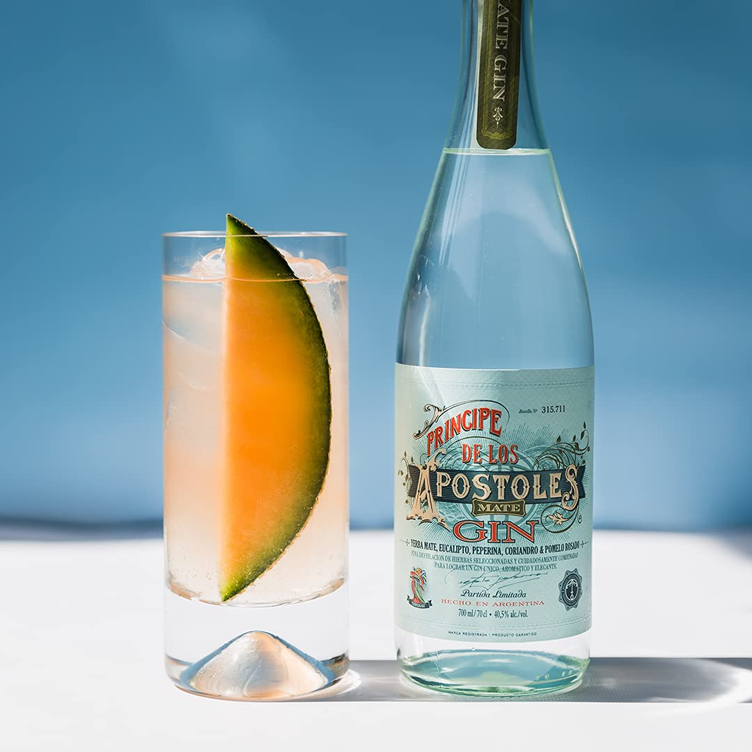 Principe De Los Apostoles Gin Gin - 70 ml