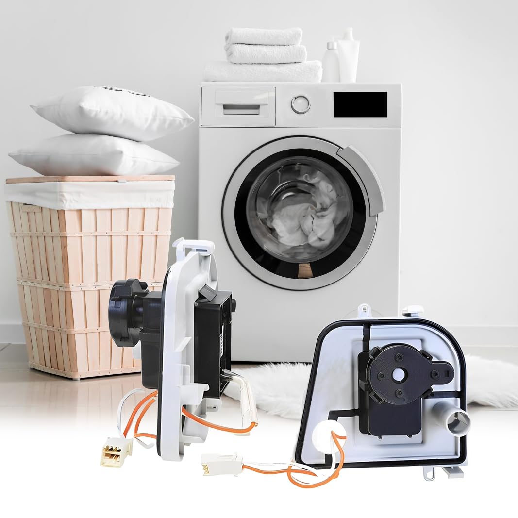 CG94 - Pompa Scarico Dryer Per Lavatrice Compatibile 481070109852