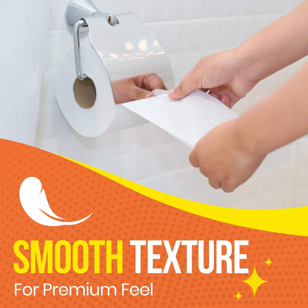 MAXI CARTA IGIENICA 3 VELI 4 ROTOLI PROFUMATI PASSION