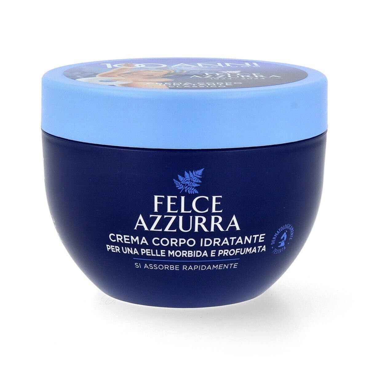 Felce Azzurra Crema Corpo Classico 250 ml