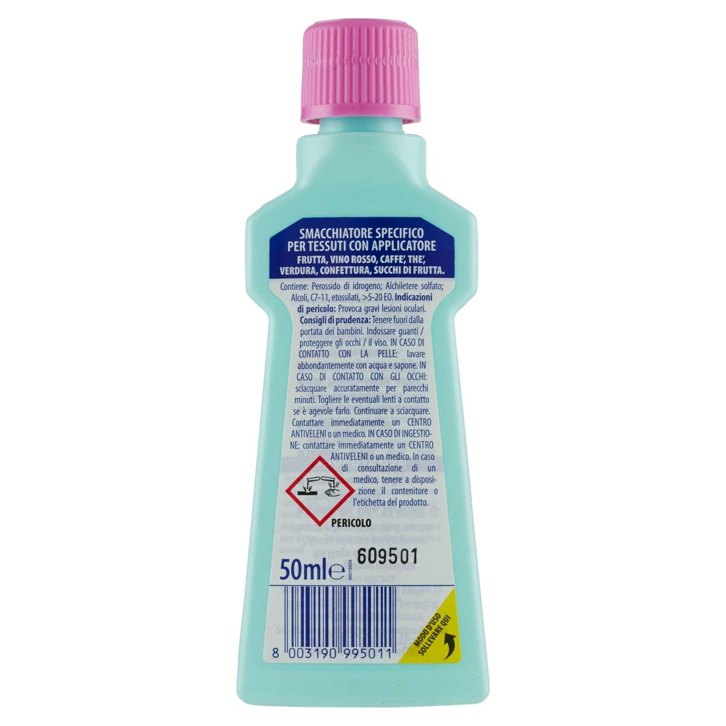 Grey Guaber Mago Macchie Frutta Vino R, 50 gr - 50 ml