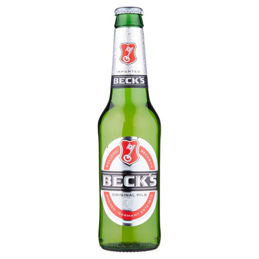 Birra Beck's BIRRA BECK'S 24 BOTTIGLE 0,33 LT.