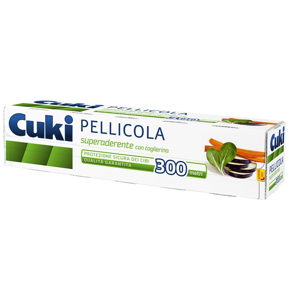 Cuki Pellicola Superaderente, 300m
