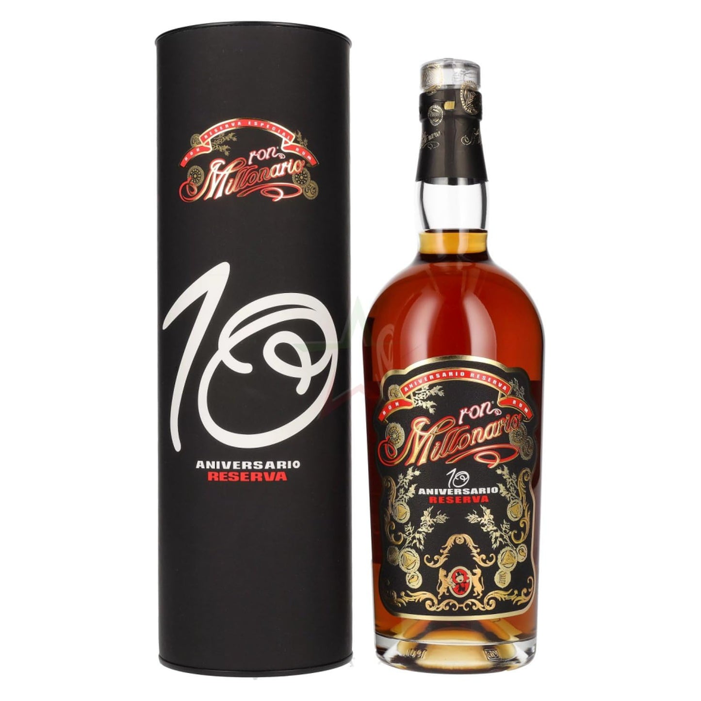 Millonario 10 Aniversario Reserva 40,00% 0,70 Liter