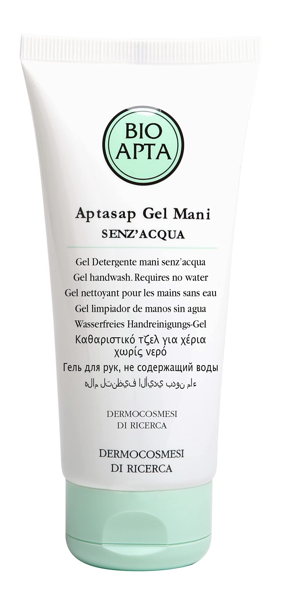 Aptasap Gel Mani - gel mani senz'acqua 100 ml