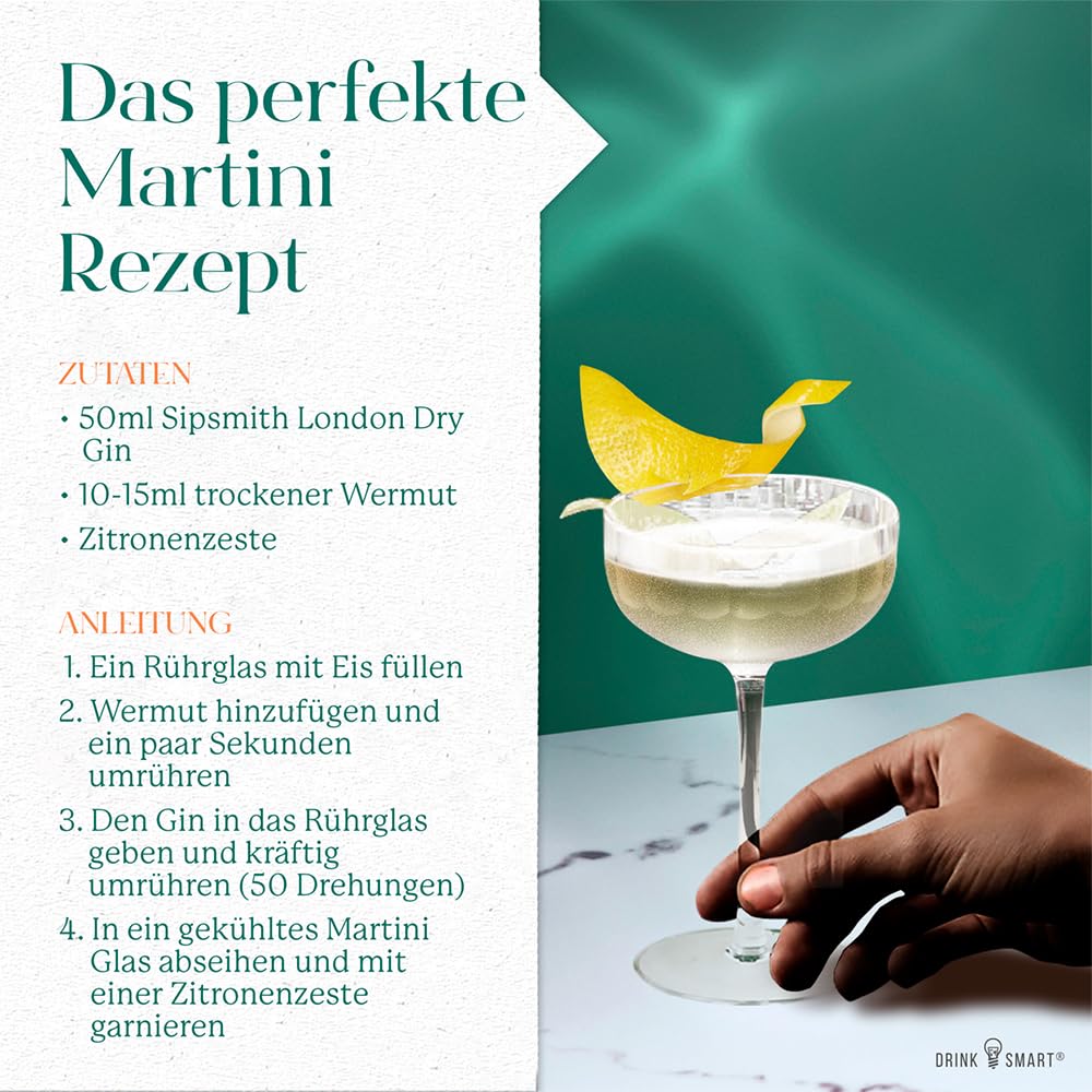 Sipsmith London Dry Gin, 700 ml