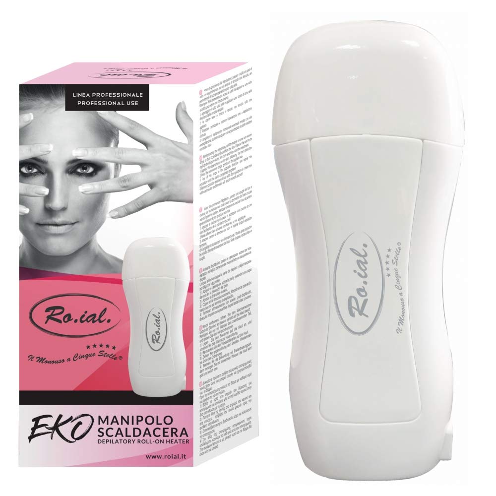 Roial Scaldacera Rullo Mono Eko Con Finestra