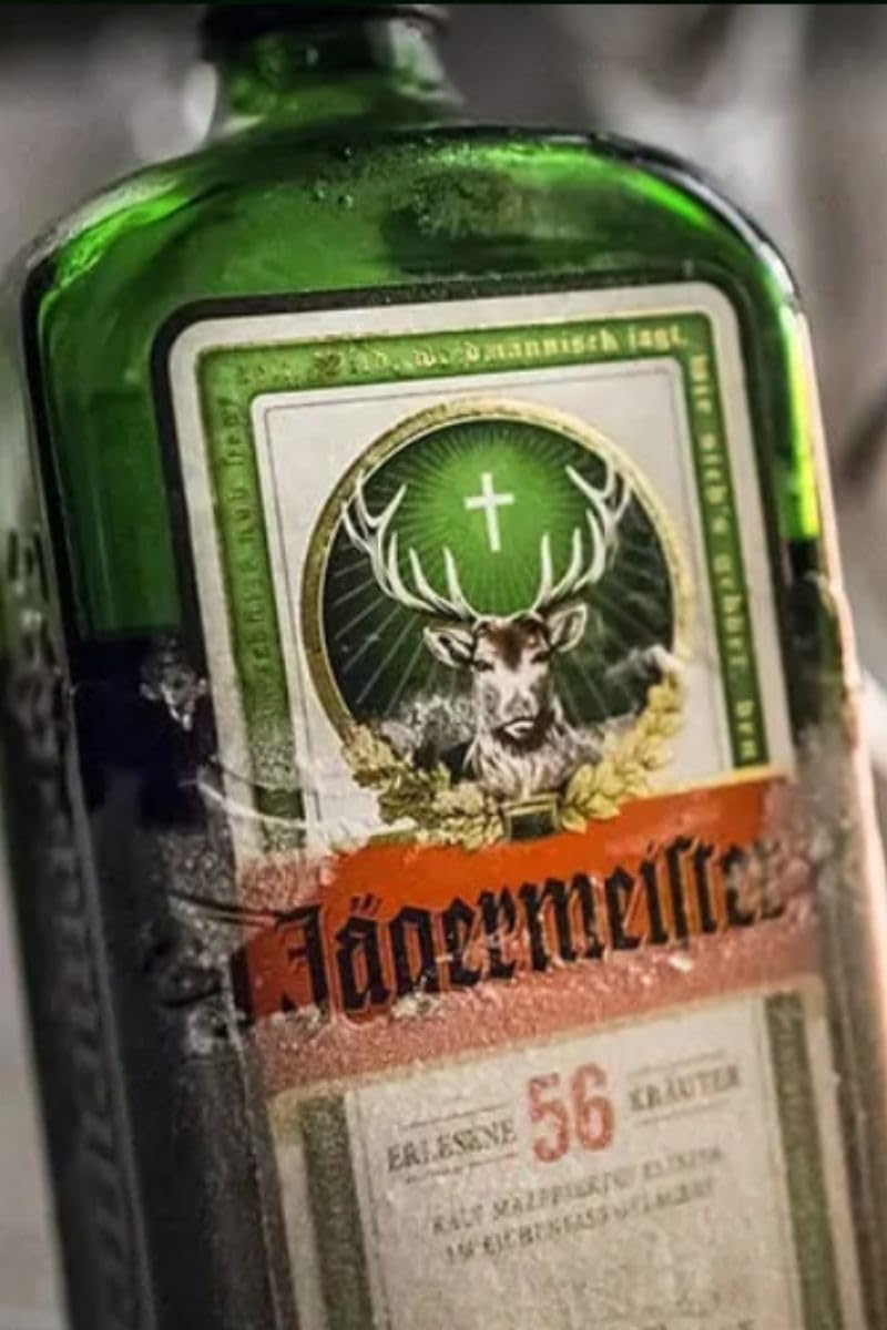 Jägermeister Herb Liqueurs - 700 ml