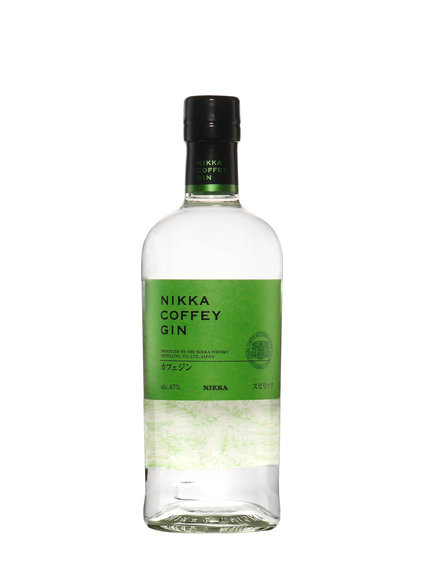 Nikka Coffey Gin 47% Vol. 0,7l