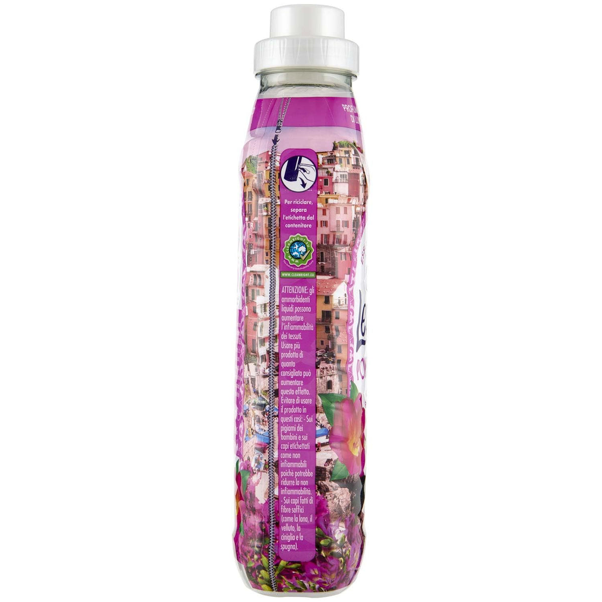Lenor Ammorbidente Concentrato Essenze Portofino 42 Lavaggi - 882ml, 882ml