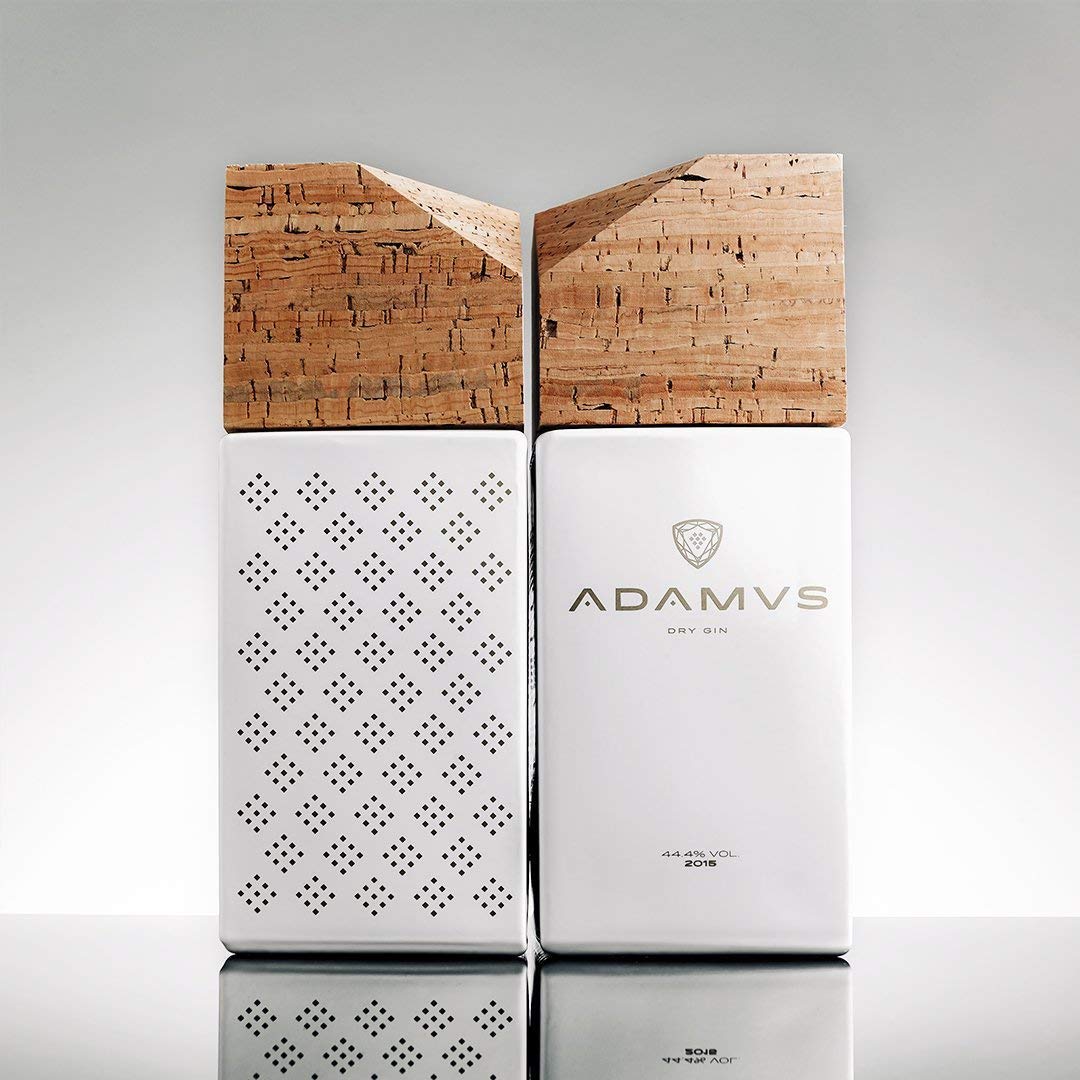 Adamus Premium Dry Gin 70cl