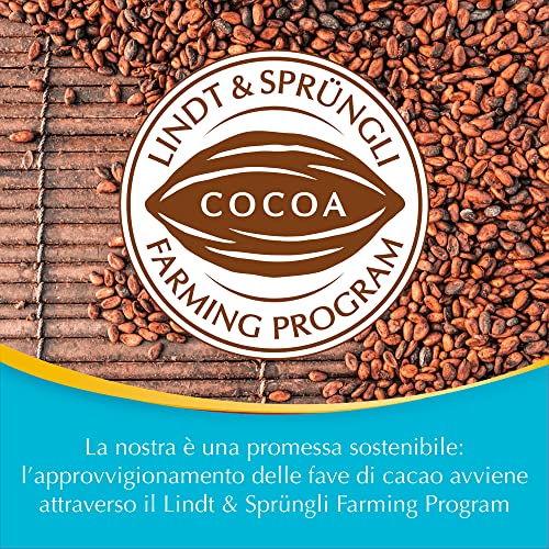 Lindt LINDOR Uova di Pasqua Cioccolato al Latte