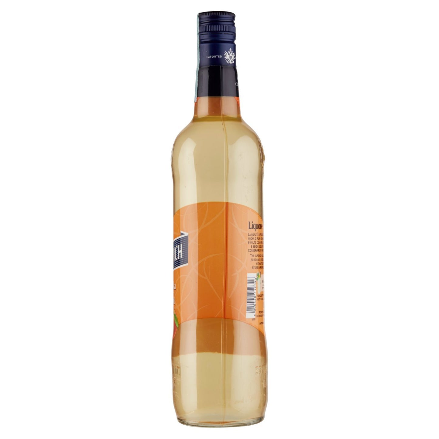 Keglevich Vodka Pesca, confezione da 3 bottiglia da 1000 ml