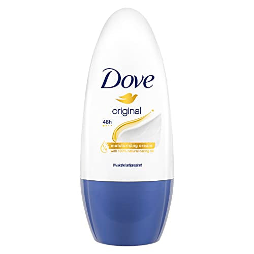 Dove Plant Power, Woman’s Roll-On Deodorant