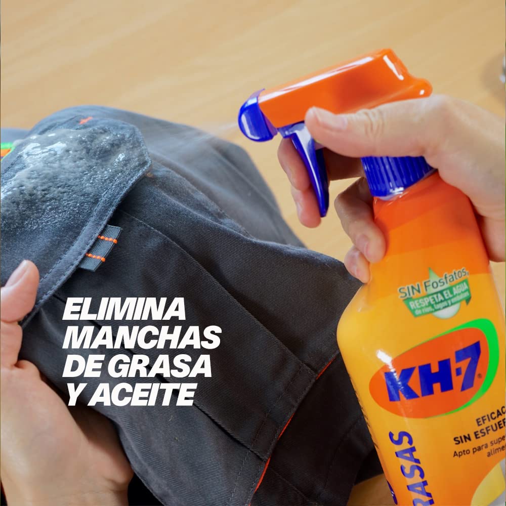 Kh-7 Detergenti per la Casa - Detergenti per la Cucina - 200 ml