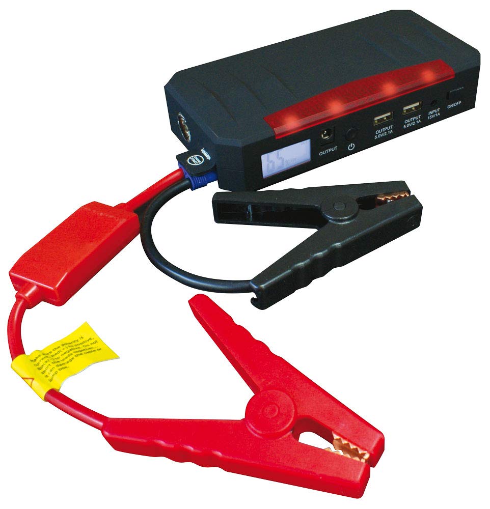 LITHIUM BOOSTER 750A/15000 MAH Cora