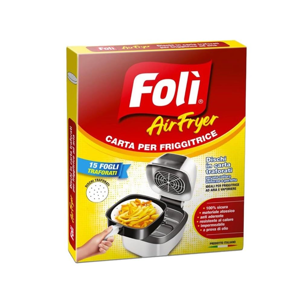 FOLI Confezione alimentare, multicolore, unica