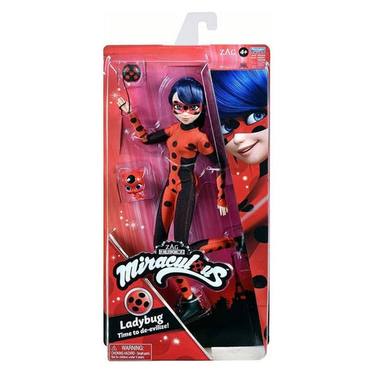 Miraculous: Tales of Ladybug and Cat Noir 50006 accessorio e bambola
