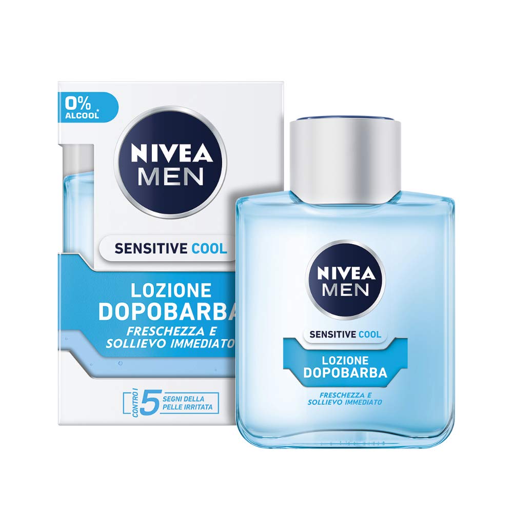 Men Sensitive Cool Lozione Dopobarba 100 ml